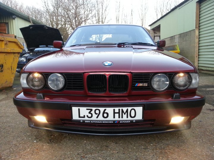RE: BMW M5: Market Watch - Page 3 - General Gassing - PistonHeads