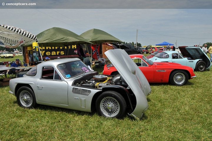 Early TVR Pictures - Page 14 - Classics - PistonHeads