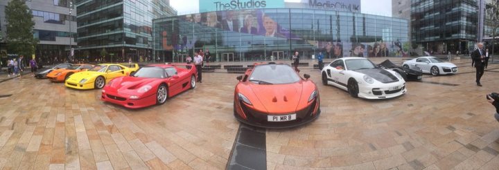 Need for Speed supercar convey, Manchester. - Page 1 - North West - PistonHeads