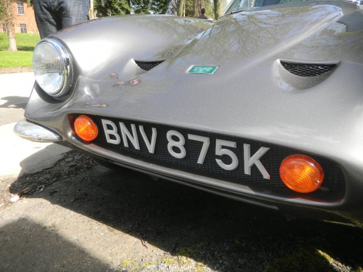 Early TVR Pictures - Page 129 - Classics - PistonHeads