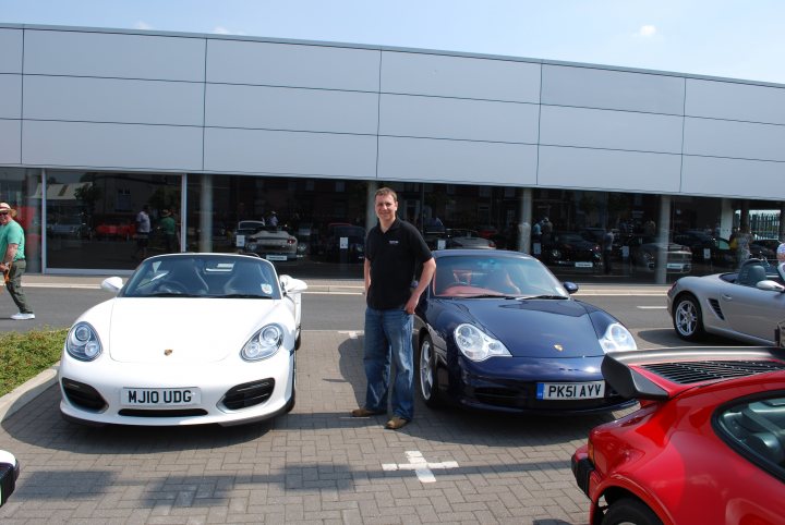 Anyone else buying Boxster Spyder?? - Page 22 - Porsche General - PistonHeads