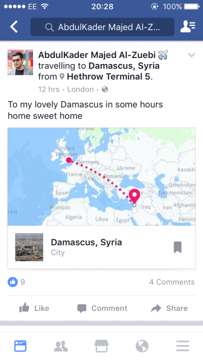 Young Syrian doc in UK has to sell his Rolex... - Page 2 - News, Politics & Economics - PistonHeads