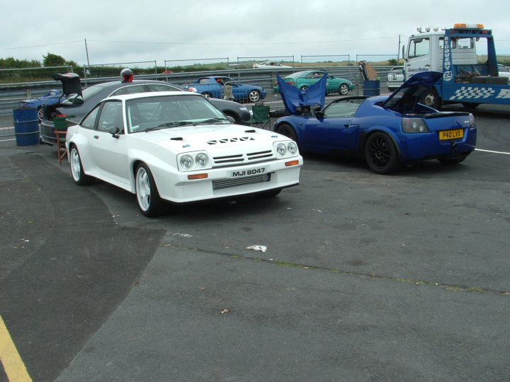 RE: Spotted: Opel Manta i200/i400 - Page 7 - General Gassing - PistonHeads