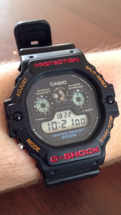 G-Shock Pawn - Page 230 - Watches - PistonHeads