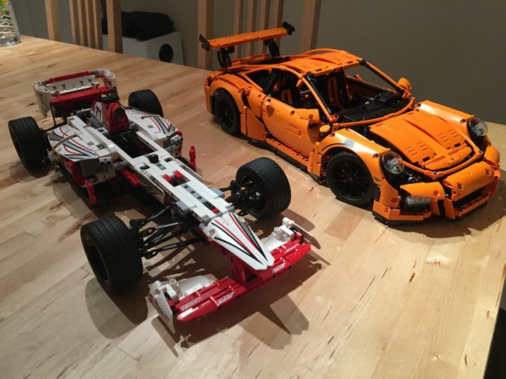 Technic lego - Page 211 - Scale Models - PistonHeads