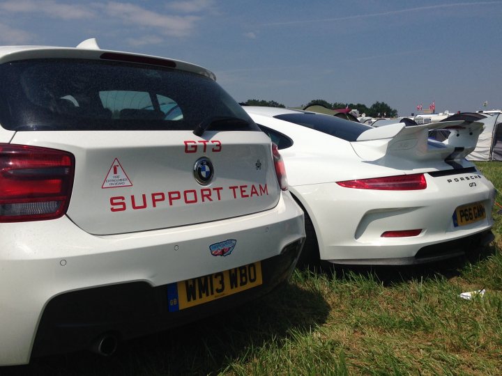Stickered up for 2015! - Page 23 - Le Mans - PistonHeads