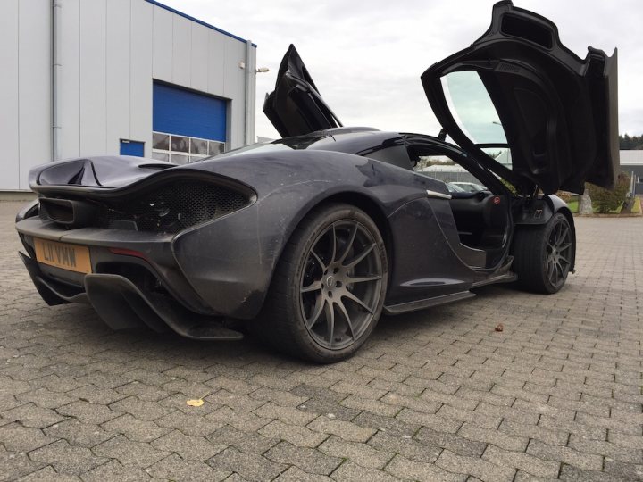 Flemke - Is this your McLaren? (Vol 5) - Page 14 - General Gassing - PistonHeads