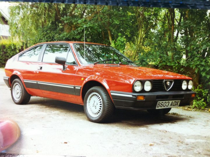 ALFASUD /SPRINT - Page 1 - Classic Cars and Yesterday's Heroes - PistonHeads