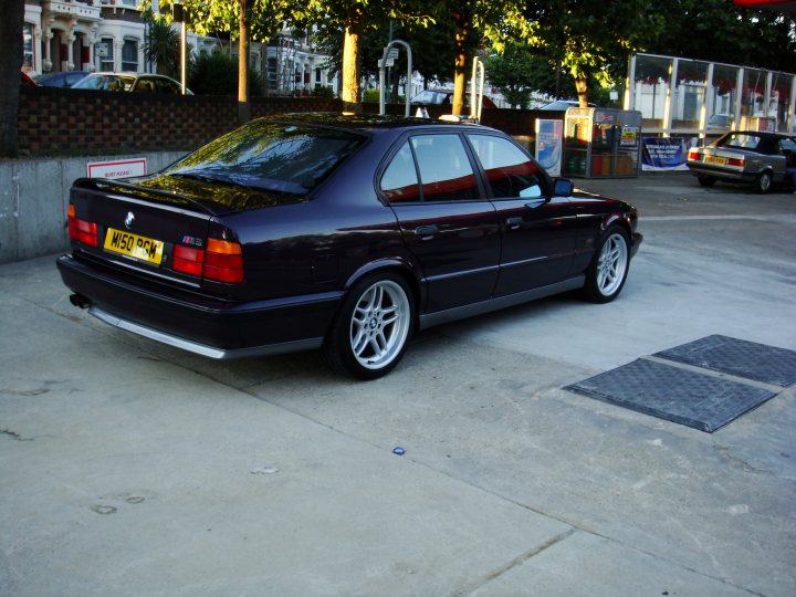 RE: BMW M5: Pic Of The Week - Page 1 - General Gassing - PistonHeads