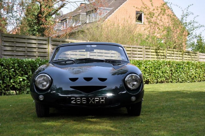 Early TVR Pictures - Page 111 - Classics - PistonHeads