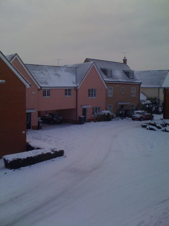Forecast Snow England Event Pistonheads Big