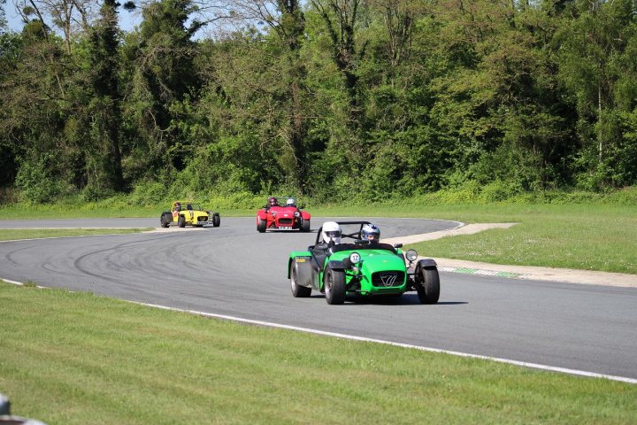 What to do in 2015 (track days/tuition) - Page 1 - Caterham - PistonHeads