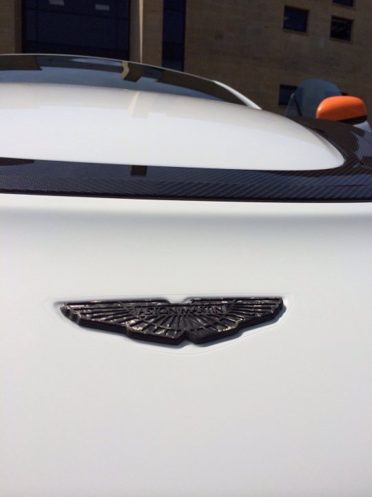 V12 GT3 update - Page 10 - Aston Martin - PistonHeads
