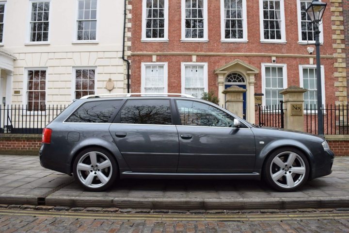 IanH's C5 RS6 - A Car Diary - Page 4 - Readers' Cars - PistonHeads