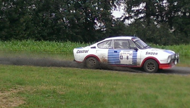 Eifel Historic Rallye Festival - Page 2 - Classic Cars and Yesterday's Heroes - PistonHeads
