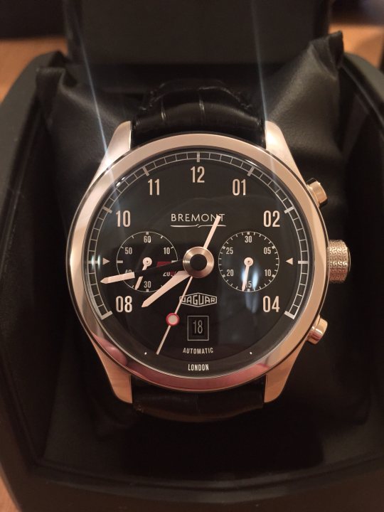 Bremont - Page 1 - Watches - PistonHeads