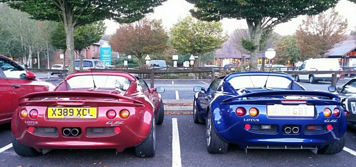 The big Elise/Exige picture thread - Page 40 - Elise/Exige/Europa/340R - PistonHeads