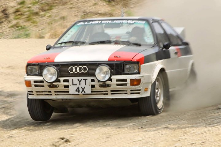 RE: 30 years of Quattro - Page 2 - General Gassing - PistonHeads