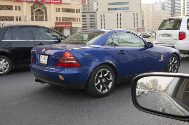 Middle East spotted thread - Page 80 - Middle East - PistonHeads