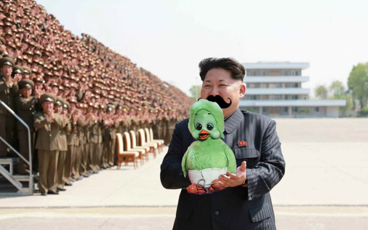 North Korea photoshop contest - Page 29 - The Lounge - PistonHeads