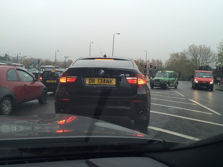 What crappy personalised plates have you seen recently? - Page 360 - General Gassing - PistonHeads