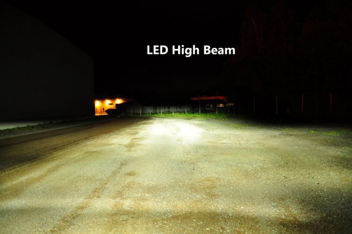 LED Headlights - Page 21 - Chimaera - PistonHeads