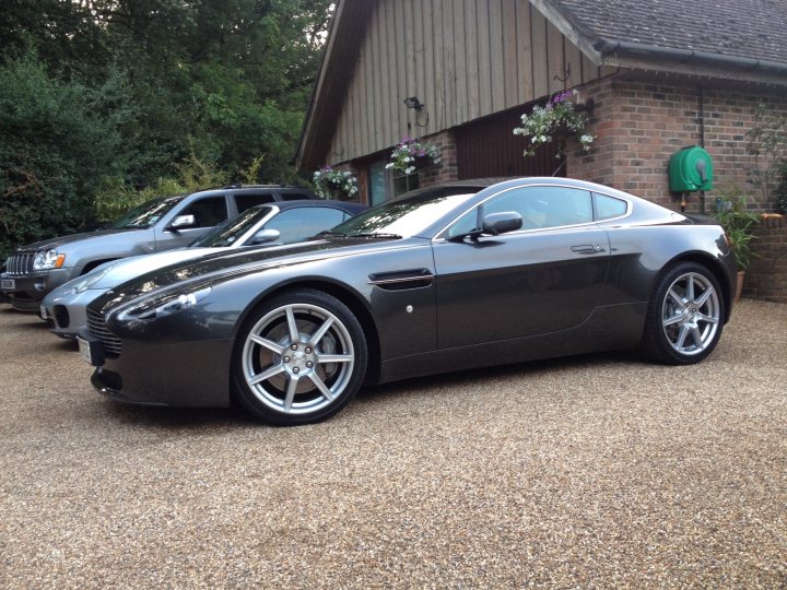 New Owner - Page 1 - Aston Martin - PistonHeads