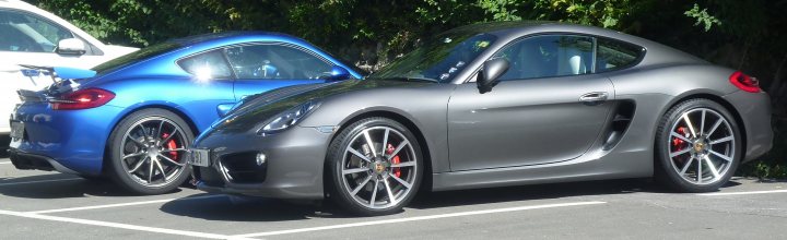Boxster & Cayman Picture Thread - Page 33 - Boxster/Cayman - PistonHeads