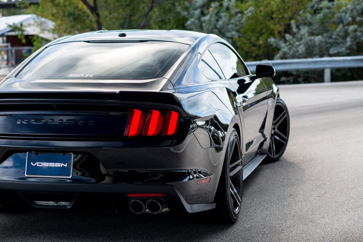 What after market 'upgrades' for the S550? - Page 4 - Mustangs - PistonHeads