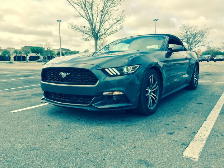 Mustang/Camero car hire Orlando - Page 1 - Holidays & Travel - PistonHeads
