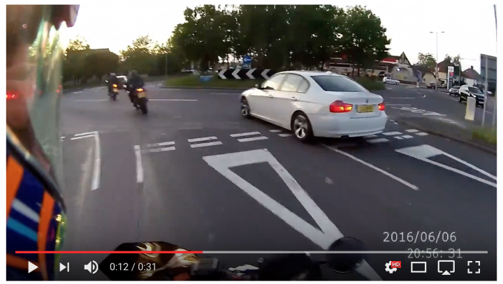 The "Sh*t Driving Caught On Cam" Thread Vol 3 - Page 10 - General Gassing - PistonHeads