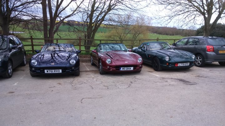 Burley Horsepower Pictures  - Page 1 - TVR Events & Meetings - PistonHeads