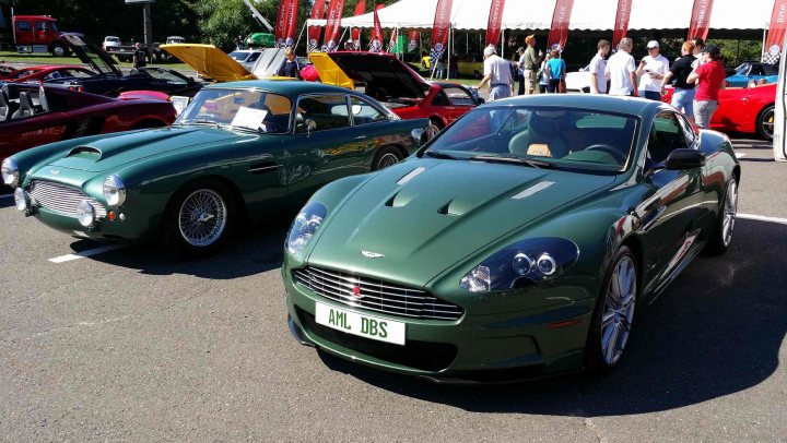 So what have you done with your Aston today? - Page 136 - Aston Martin - PistonHeads