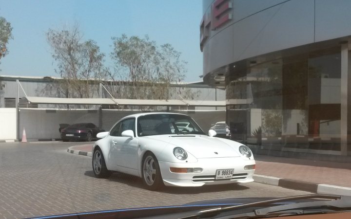Middle East spotted thread - Page 72 - Middle East - PistonHeads