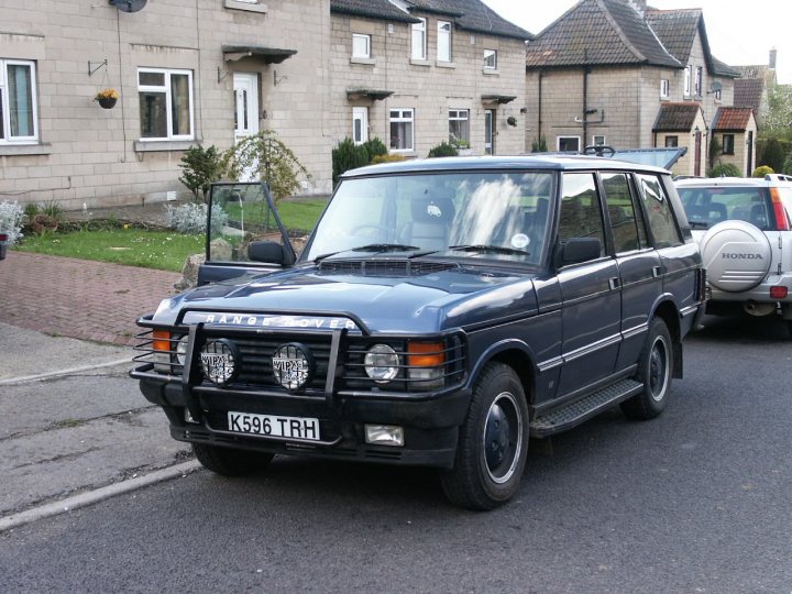 Range Rover 3.9 V8 - Page 2 - Readers' Cars - PistonHeads