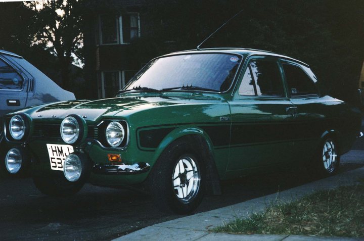 MKI Escort RS2000 - Page 2 - Classic Cars and Yesterday's Heroes - PistonHeads