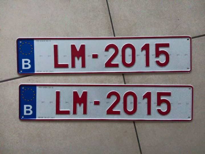 Stickered up for 2015! - Page 12 - Le Mans - PistonHeads