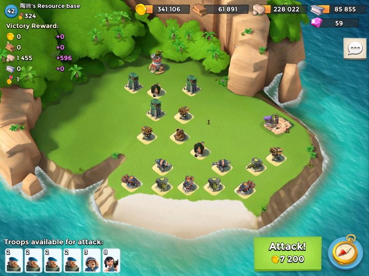 Boom Beach by Supercell , Android.  - Page 4 - Video Games - PistonHeads