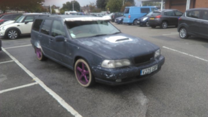 Badly modified cars thread Mk2 - Page 180 - General Gassing - PistonHeads