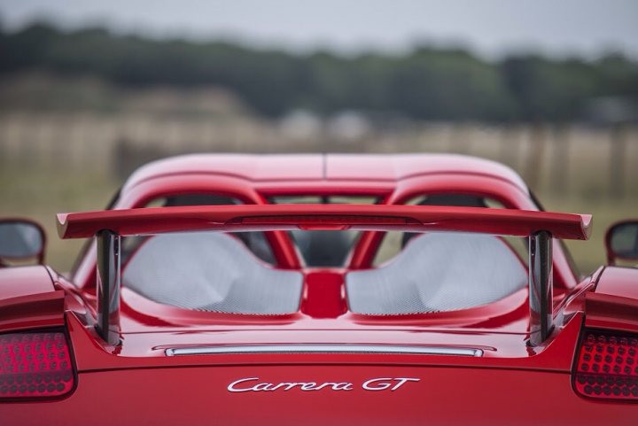 Caution! 911 and CGT content. No residual value chat! - Page 6 - 911/Carrera GT - PistonHeads