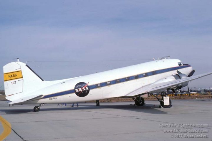Italeri Douglas C-47 NASA 817 - Page 1 - Scale Models - PistonHeads