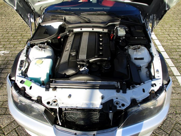 Which V8 for a Z3 engine swap? - Page 2 - General Gassing - PistonHeads
