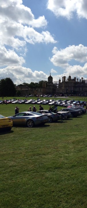 A few cats out of the Burghley 2016 bag. - Page 3 - Aston Martin - PistonHeads