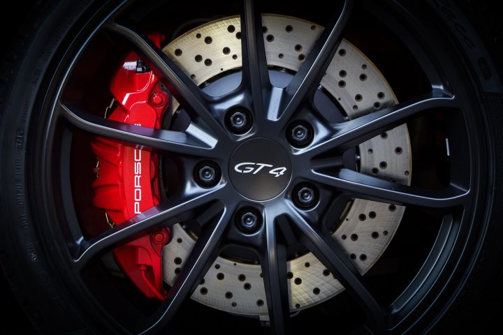 Prospective 981 GT4 Owners Discussion Forum. - Page 240 - Porsche General - PistonHeads