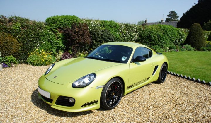 Cayman R - manual or PDK? - Page 2 - Porsche General - PistonHeads