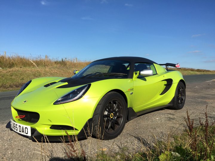 The big Elise/Exige picture thread - Page 32 - Elise/Exige/Europa/340R - PistonHeads