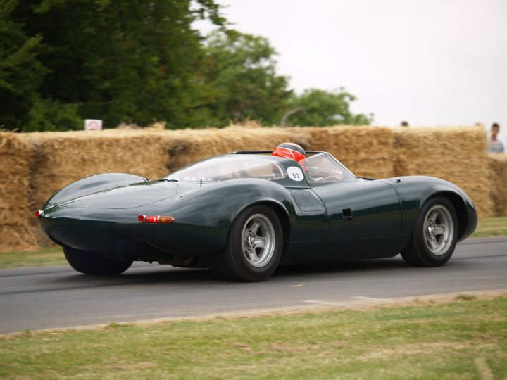 Jaguar XJ13 and others - Page 1 - Classic Cars and Yesterday's Heroes - PistonHeads