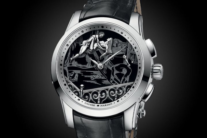Ulysee Nardin North Sea Minute Repeater - Page 1 - Watches - PistonHeads
