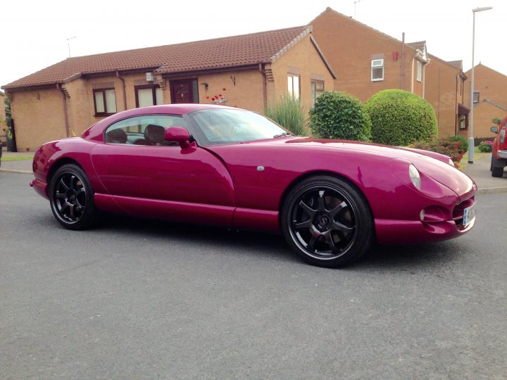 The best colour for a Cerbera - Page 2 - Cerbera - PistonHeads
