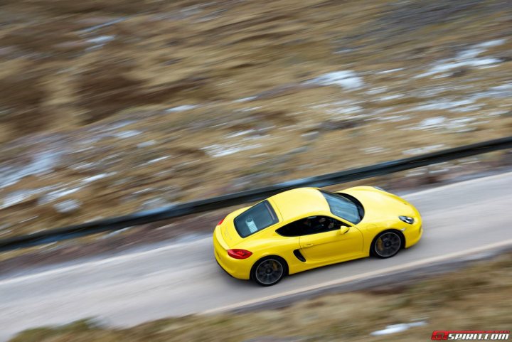 981 Boxster S recall by Porsche - Page 1 - Boxster/Cayman - PistonHeads